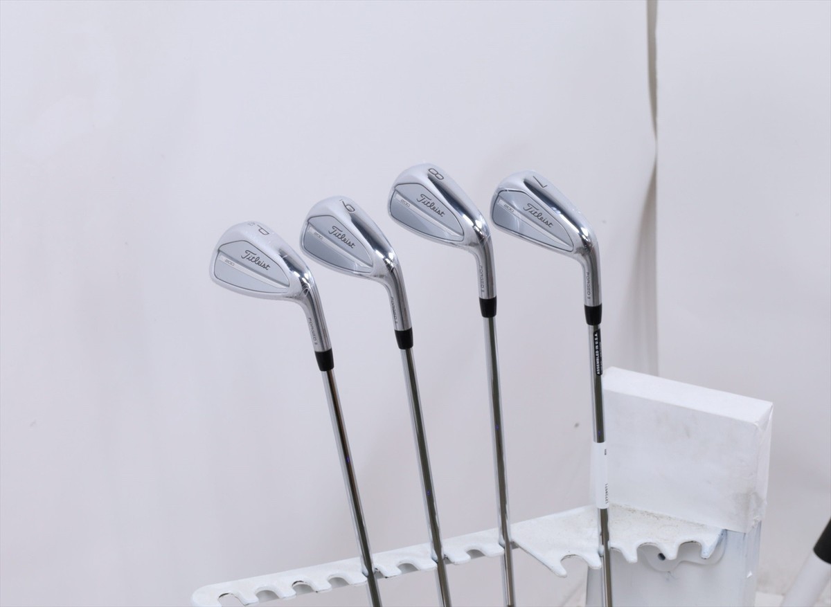 Titleist T200 3G Iron Set 7-Pw Regular Nippon N.S. Pro Zelos