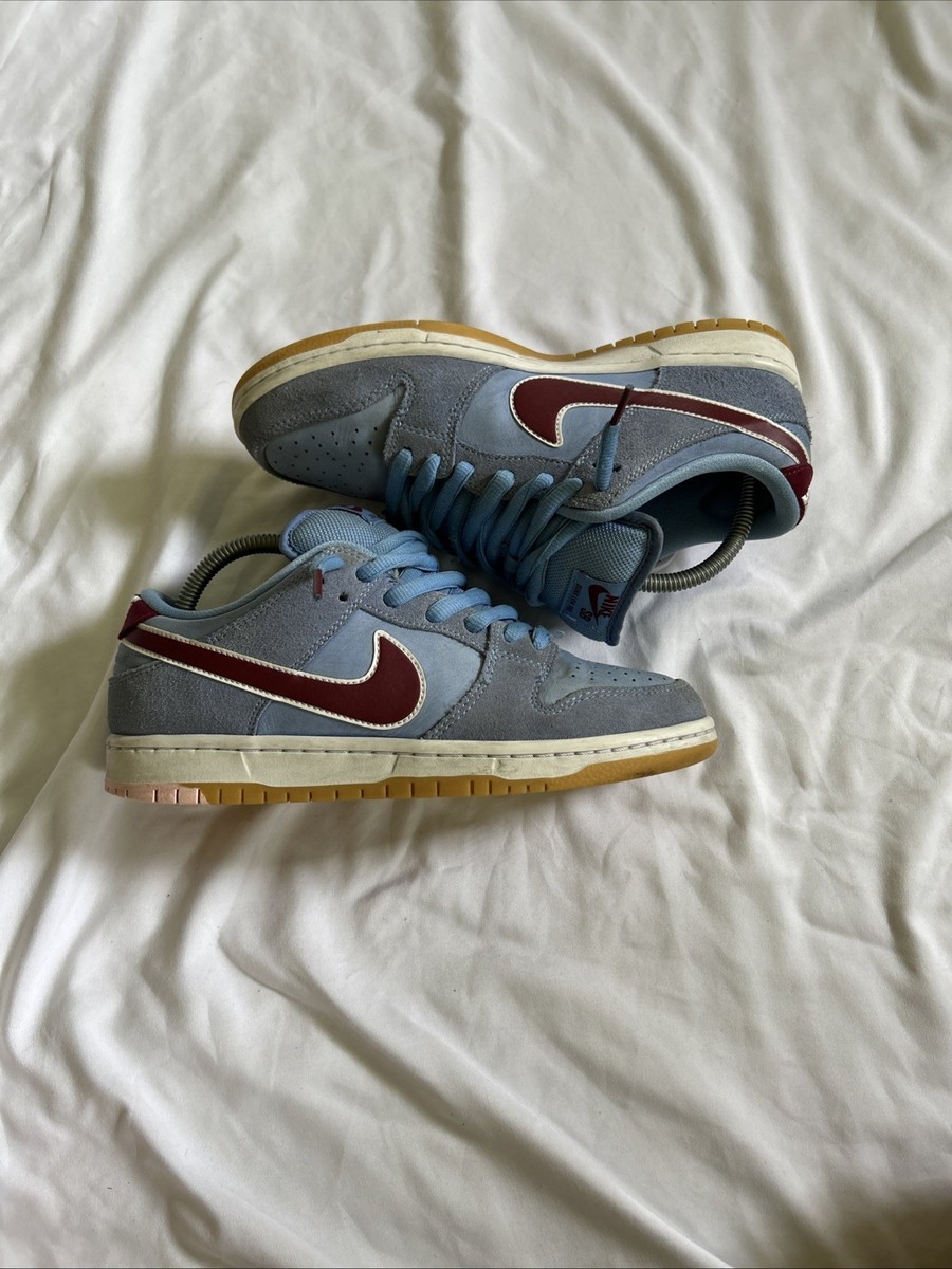 Nike Sb Dunk Low Phillies 195869045665| eBay