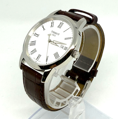 Tissot Classic Dream T033410B 38mm Quartz Swiss Made Sapphire