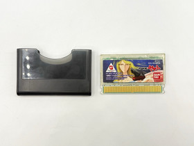 Space Battleship Yamato WonderSwan Color Japanese Complete w Box CIB + US Seller