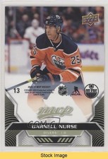 2020-21 Upper Deck MVP Tavares Puzzle Back Darnell Nurse #13 READ i9l