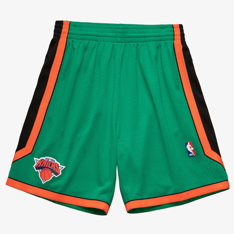 Mens Mitchell & Ness NBA SWINGMAN SHORTS - NEW YORK KNICKS 06
Opens in a new window or tab