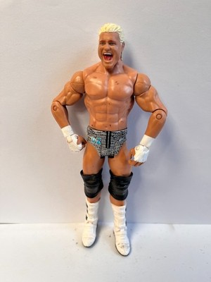 WWE DOLPH ZIGGLER MATTEL WRESTLING ACTIONFIGUR BASIC SERIE 33 #56