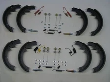 8 Brake Shoes w/ Adjusters & Hardware 67 68 Cadillac w/ Drum Brakes NEW