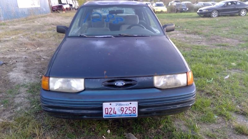 91 92 93 94 95 96 97 98 99 00 01 02 03 FORD ESCORT Condenser 1.9 - Image 3 of 4