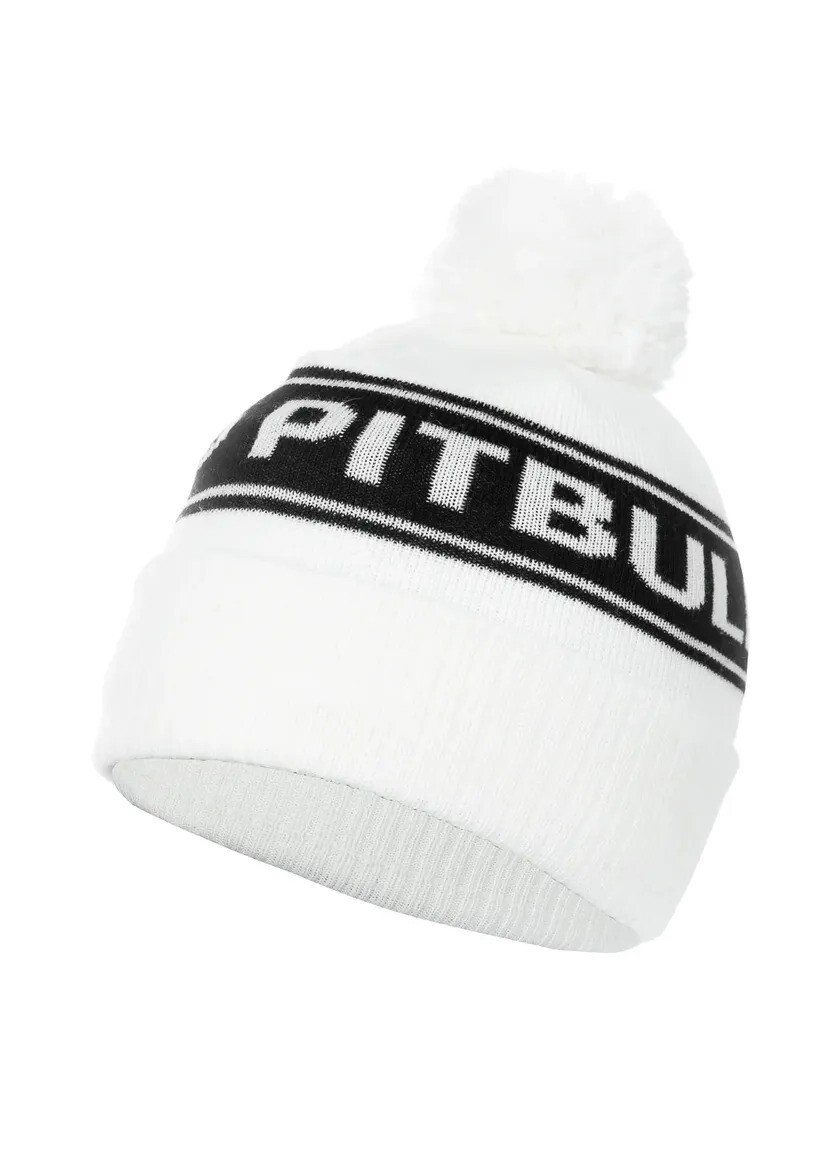 Зимняя шапочка Wintermütze PitBull Herren Beanie VERMEL R Зимняя шапка PitBull Einheitsgröße