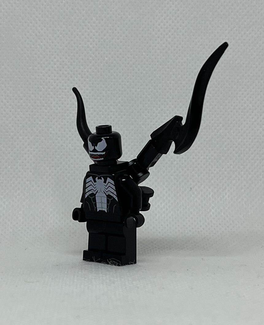 NEW LEGO Venom - Medium Appendages Spider-Man 242104 Minifigure