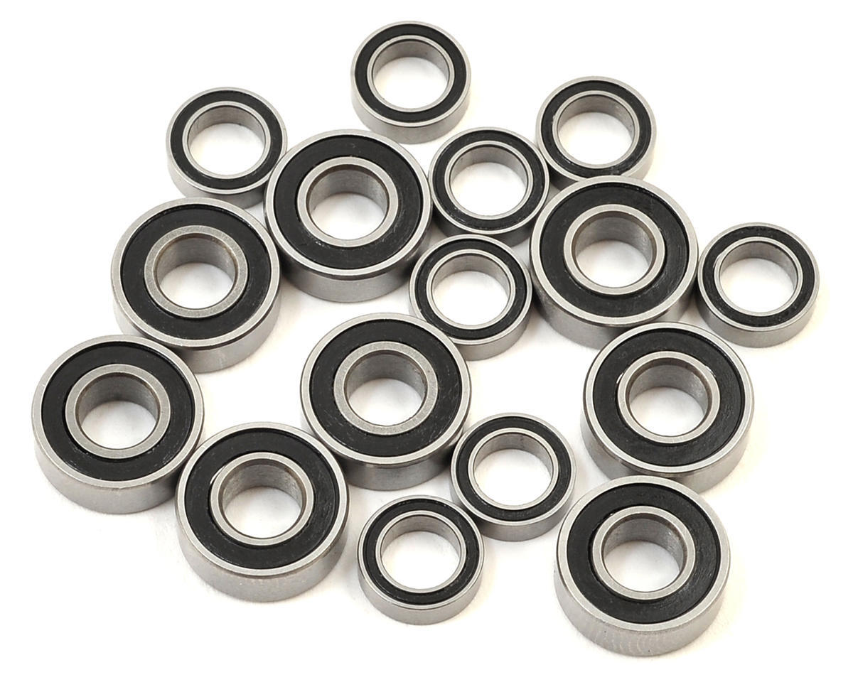 FastEddy Bearings Kit For Team Associated SC8 - Sealed Bearing Set With Multiple Sizes (24 Bearings) - View #6