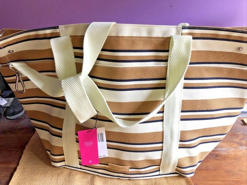 vera canvas tote bag