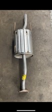Exhaust Muffler Assembly-quiet-flow Ss Walker 54260 For 99-00 Honda Civic