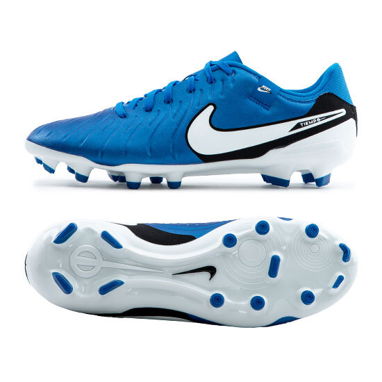 Мужские футбольные бутсы Nike Tiempo Legend 10 Academy FG/MG Football NWT DV4337-400