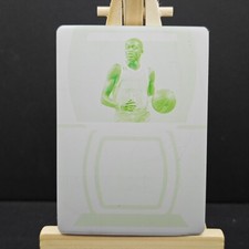2022-23 Panini National Treasures Treasured Yellow Plate De'Aaron Fox #44 1/1