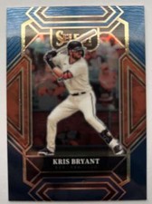 2022 Select Baseball Blue #260 Kris Bryant Diamond Level  V96566