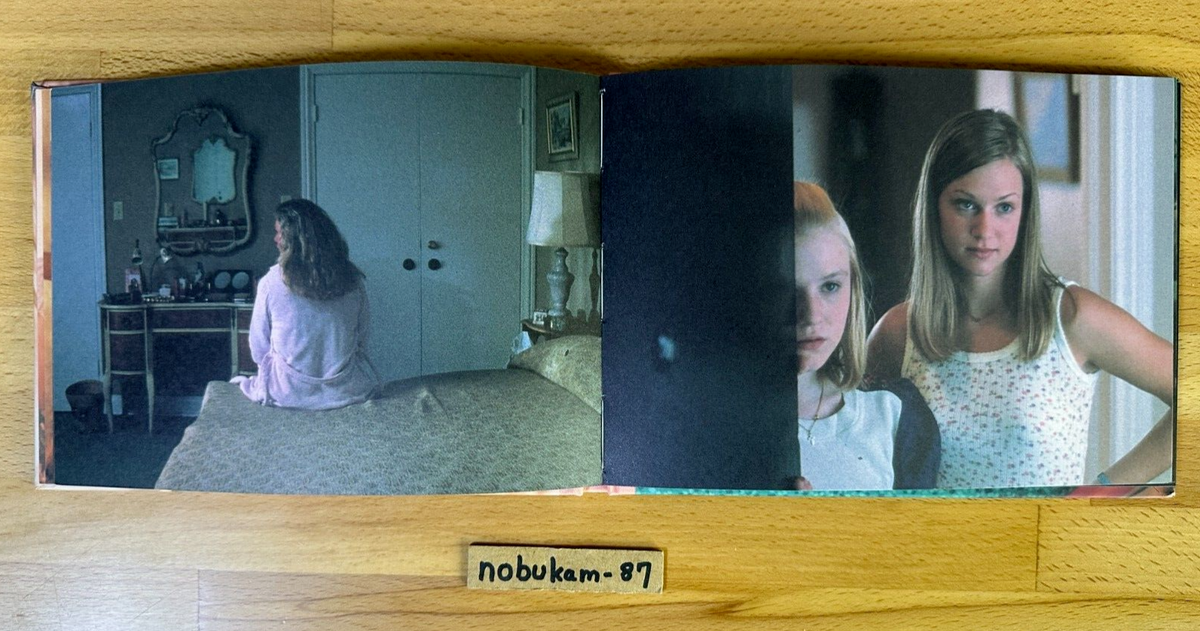 THE VIRGIN SUICIDES / PHOTO BOOK / By Sofia Coppola | eBay THE VIRGIN SUICIDES / PHOTO BOOK / By Sofia Coppola | eBay