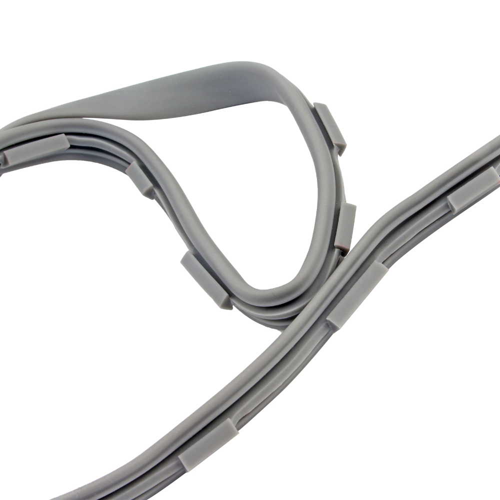 (1Pcs) Replacement Dryer Door Seal Kit DC6200344A For Samsung