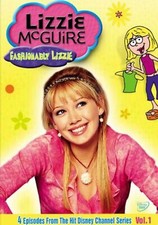Lizzie McGuire: Fashionably Lizzie (DVD, 2003) for sale online | eBay