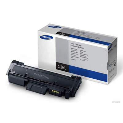2 X ORIGINAL SAMSUNG D116L SCHWARZ FÜR SAMSUNG XPRESS M2625 2675 2825 2875 2835 28
