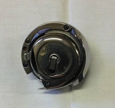 Crochet Gancio completo di Portaspola Macchina da Cucire Industriale Necchi 958