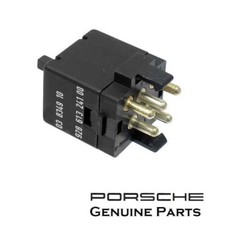 Porsche 911 928 944 968 Mirror Control Switch New Genuine 92861324100