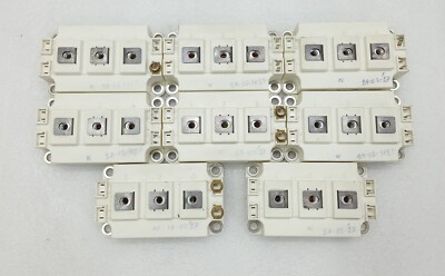 Semikron Semitrans SKM1 50GB1 23D Lot Von 8