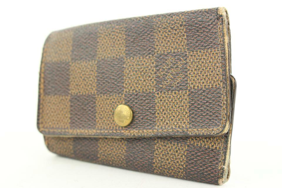 key holder wallet louis vuitton