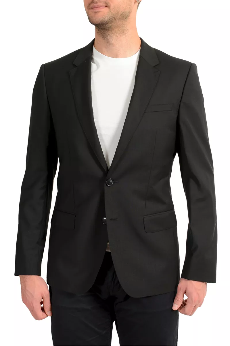 Hugo boss cheap black blazer