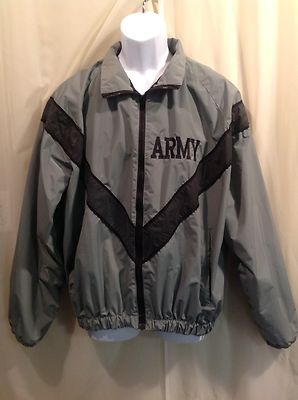 ipfu jacket army