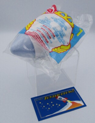 Buzz Lightyear of Star Command - BUZZ LIGHTYEAR #1 - McDonalds Happy Meal Toy
