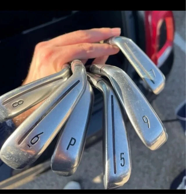 Hierros taylormade sim max 2 (graphite irons) - Imagen 2 de 4