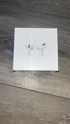 Apple AirPods Pro 2nd Generation with MagSafe Wireless Charging Case - White