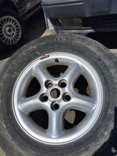CERCHIO IN LEGA RAGGIO 16 R16 LAND ROVER RANGE ROVER P38 1994/2002 NO GOMMA 