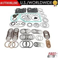 Transmission Master Gearbox Rebuild Kit For Volkswagen VW Audi BMW 95- 5HP-19