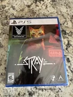 Stray PS5 Open box broken case disc is scratch free PlayStation 5
