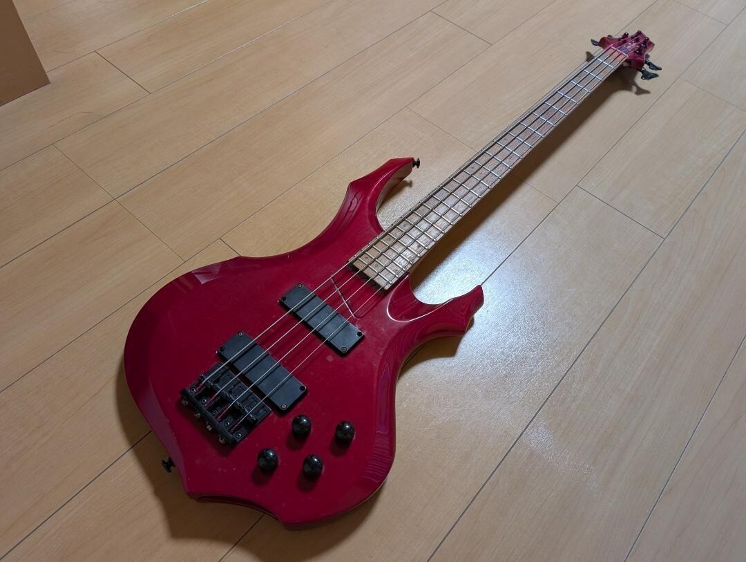 ESP Bass Grass Roots G-FR-52B Forest Musical Instruments | eBay
