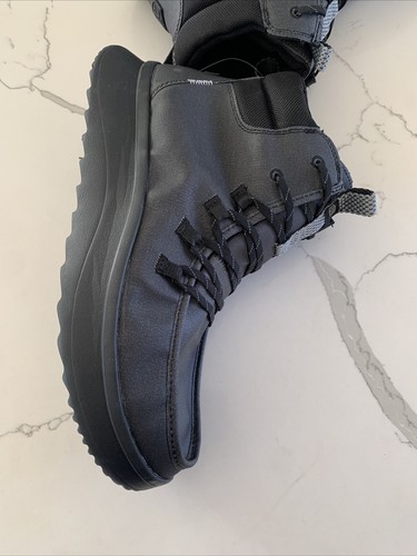 Women’s Hey Dude Wendy Peak Apres Coated Twill Casual Boots, US 12 Condition A1 - Picture 8 of 23
