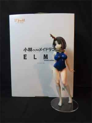 B-Full Miss Kobayashi's Dragon Maid - Elma School Swimsuit Ver. PVC Figure