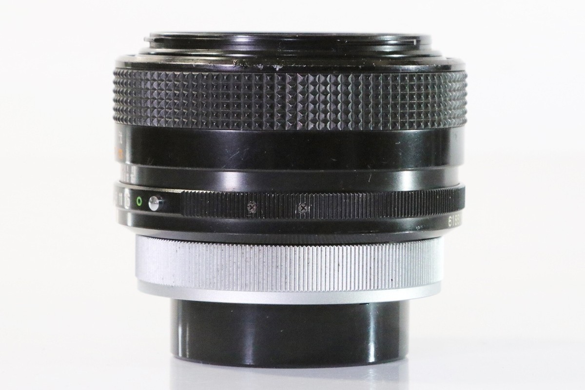 Mint] CANON FD 55mm F1.2 S.S.C. SSC “O” Lens MF Standard