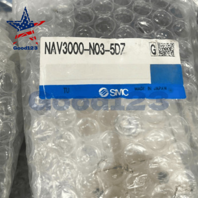 1PC New SMC NAV3000-N03-5DZ Soft start valve