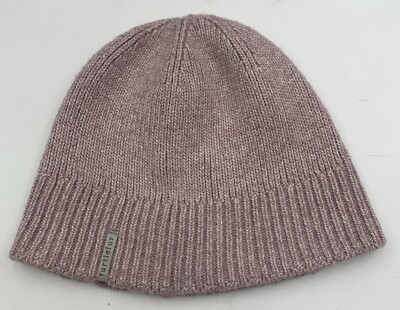 Turtle Fur knit beanie w/ fleece band Sweater weather also applies to your hat collection! A best  main image 4