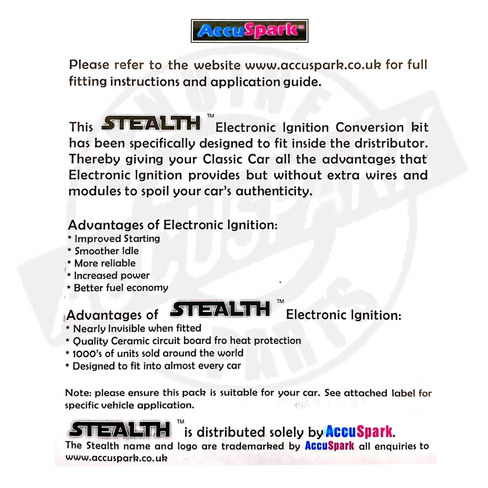 Humber Hawk, Cetro encendido electrónico 25d4 Foto 2 de 4