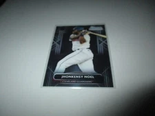 Jhonkensy Noel 2022 Bowman Sterling Prospect #BSP-53