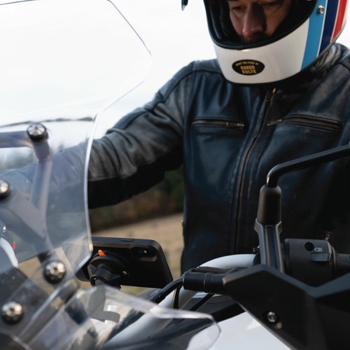 Fitclic Neo Motorcycle Pin Mount - 第 3/4 張圖片