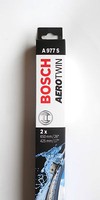 Bosch Wischerblatt A977S Aerotwin Paar 650 Und 425 Mm