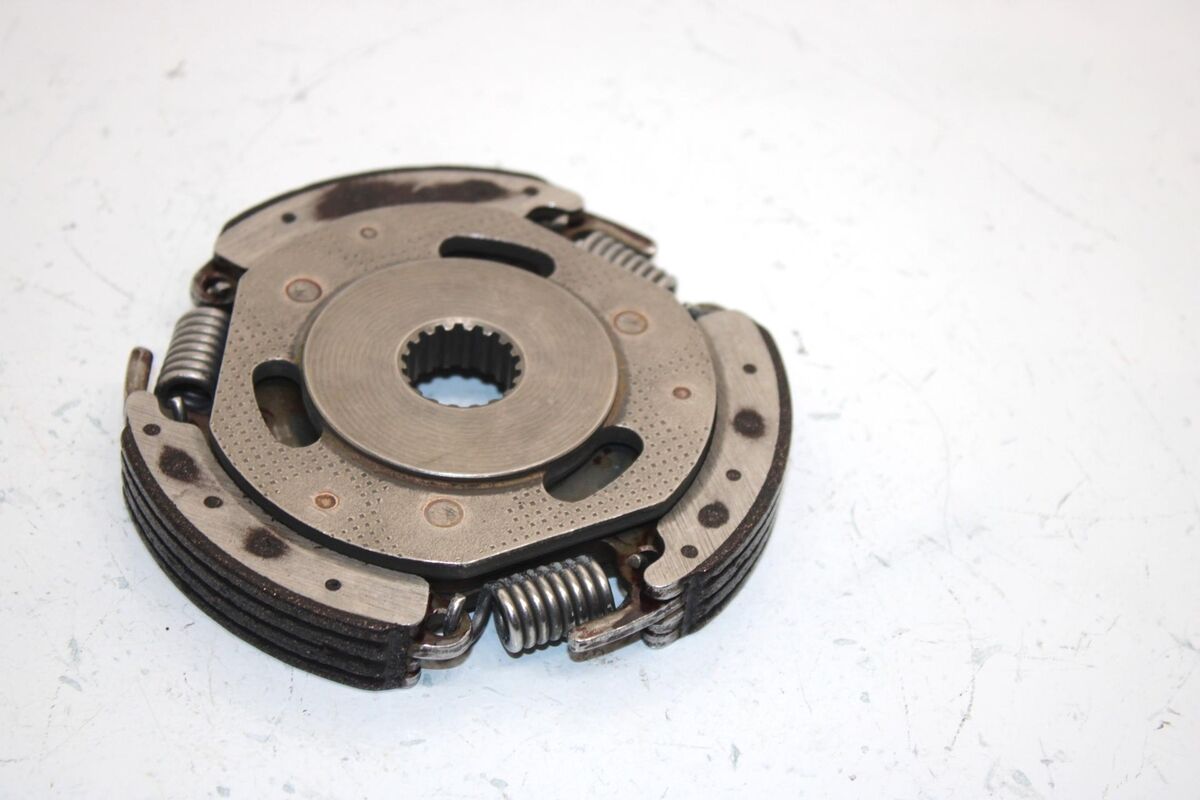87 Kawasaki Bayou 185 Klf185a Oem Clutch 41033-1567 41036 87 Kawasaki Bayou 185 Klf185a Oem Clutch 41033-1567 41036