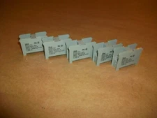 5pc IDEC Terminal Block BA411SU   NEW