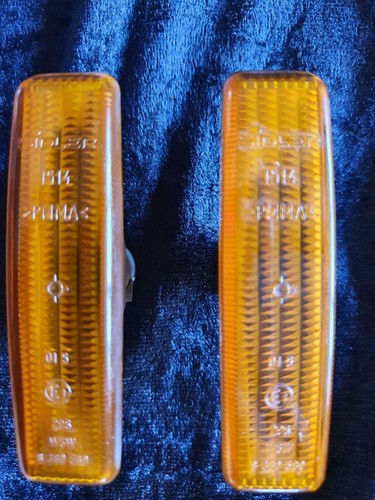 BMW 5er E39 original Seitenblinker Kotflügel links rechts Sidler 8360589 Gebr.