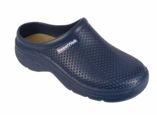 MENS WOMENS SWEET WALK GARDEN WORK HOSPITAL SOFT INSOLE BEACH MULES CLOGS SHOES