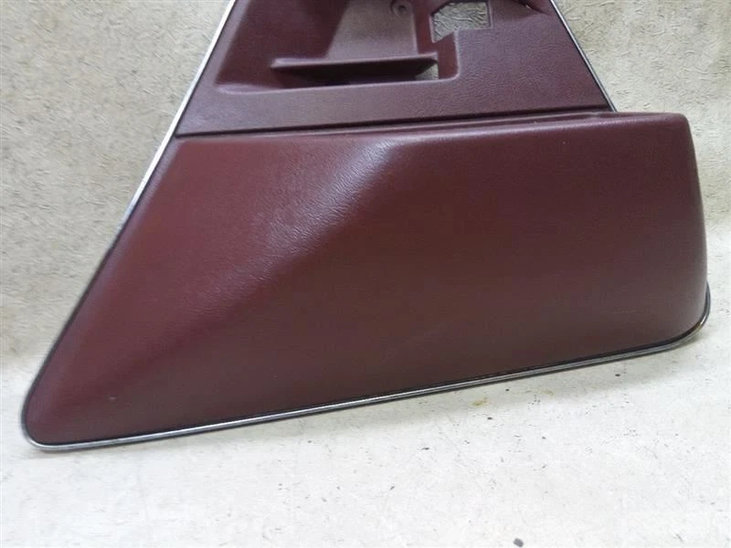 Bisel interruptor ventana manija pasajero RF granate se adapta a 1990-1996 BUICK CENTURY v65 Foto 3 de 4