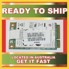 GENUINE Gobi2000 QUALCOMM 3G/HSPA 7.2MBPS WWAN MINI CARD FOR 2540P 2740P