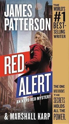Marshall Karp James Patterson Red Alert (Paperback) NYPD Red